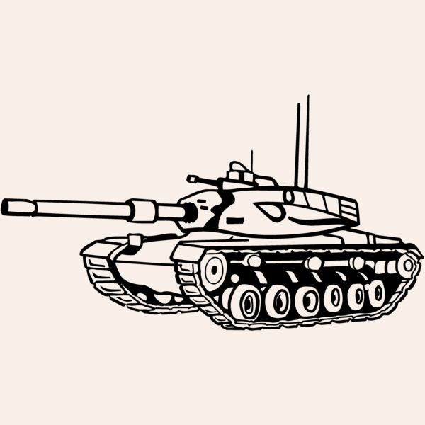 MTANK001 Thumbnail