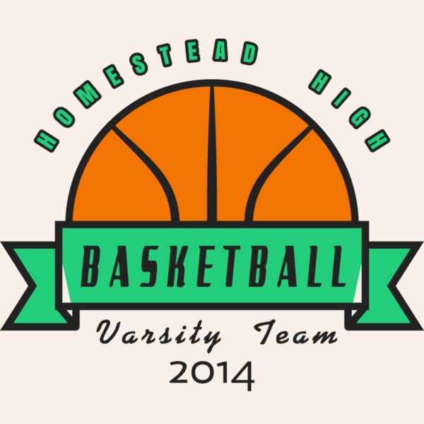 Basketball Template DNT001 Thumbnail