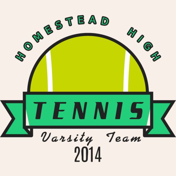 Tennis Template DNT001 Thumbnail