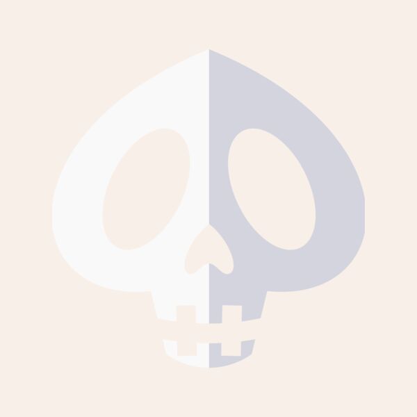 Elements Skulls logo template 16 Thumbnail