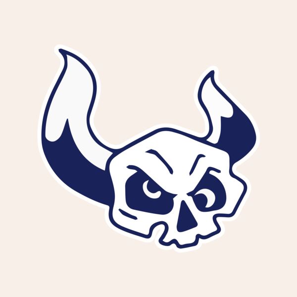 Elements Skulls logo template 38 Thumbnail