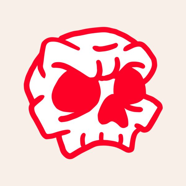 Elements Skulls logo template 55 Thumbnail