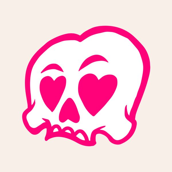 Elements Skulls logo template 62 Thumbnail
