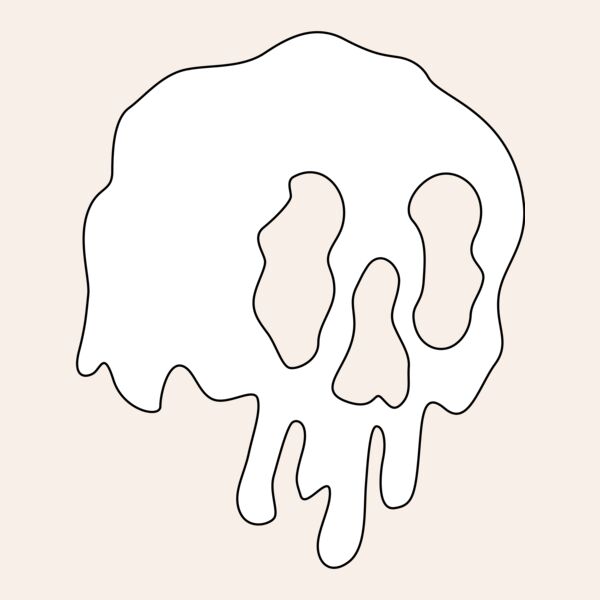 Elements Skulls logo template 92 Thumbnail