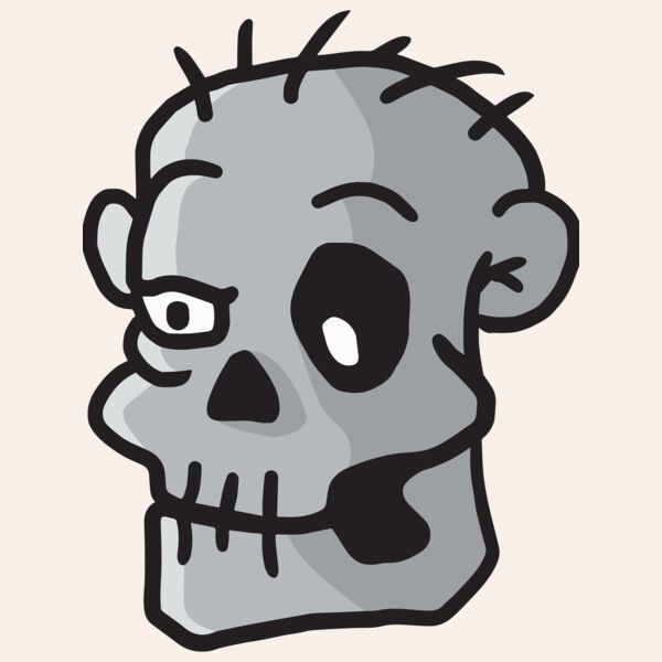 Elements Skulls logo template 93 Thumbnail