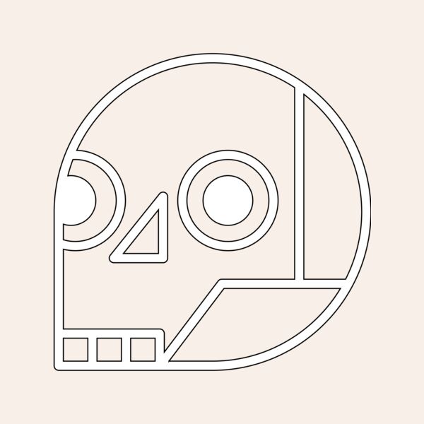 Elements Skulls logo template 126 Thumbnail