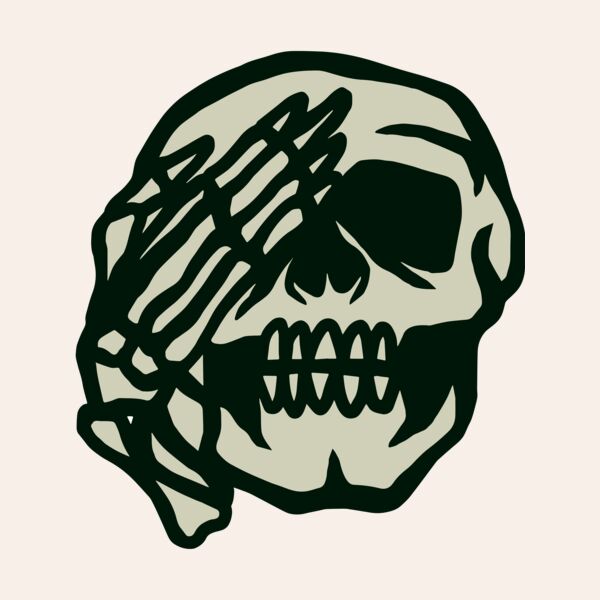 Elements Skulls logo template 134 Thumbnail