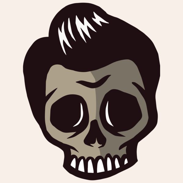 Elements Skulls logo template 136 Thumbnail