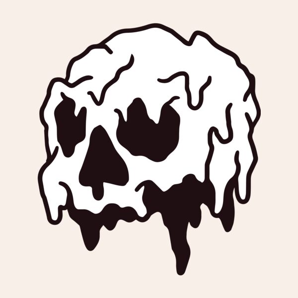 Elements Skulls logo template 163 Thumbnail