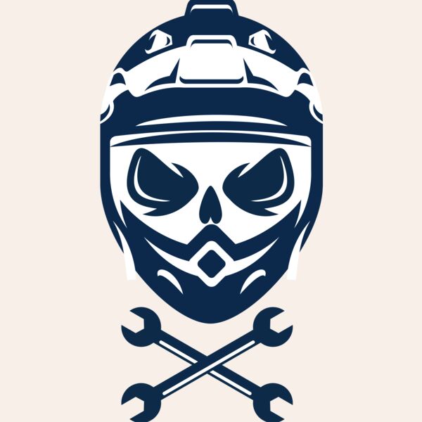Elements Skulls logo template 176 Thumbnail