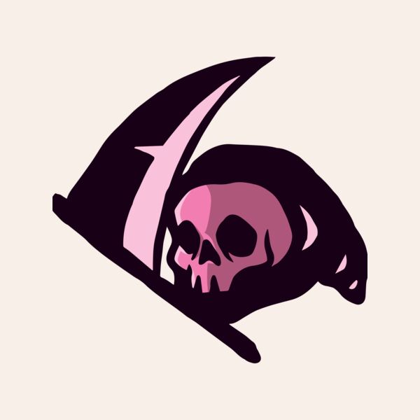 Elements Skulls logo template 181 Thumbnail