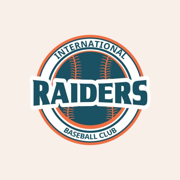 Baseball Logo Team 02 Thumbnail