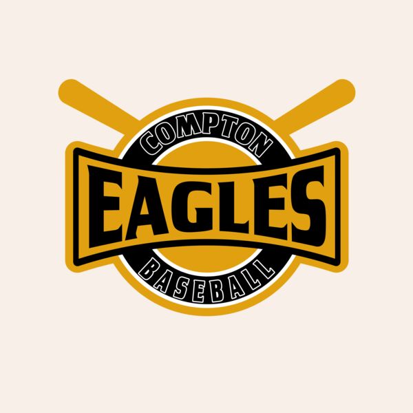 Baseball Logo Team 10 Thumbnail