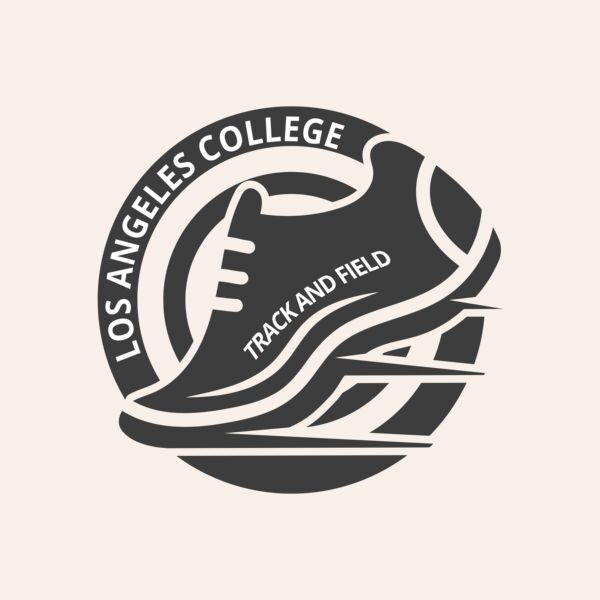 Track & Field Team Logo 09 Thumbnail