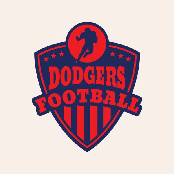 American Football logo 06 Thumbnail