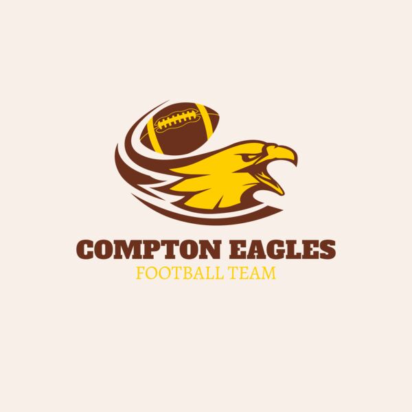 American Football logo 21 Thumbnail