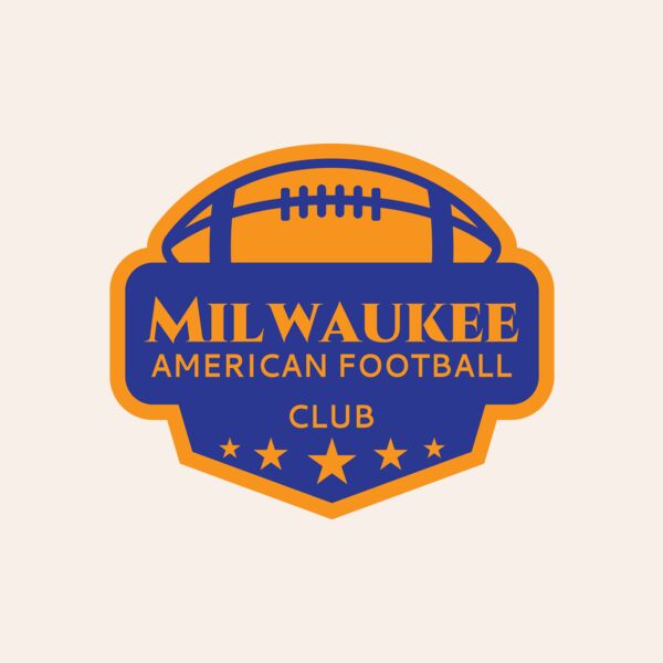American Football logo 22 Thumbnail