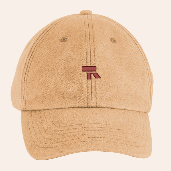 Rough tales cap yellow Thumbnail