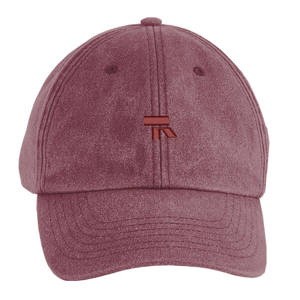 RT Cap - washed red Thumbnail