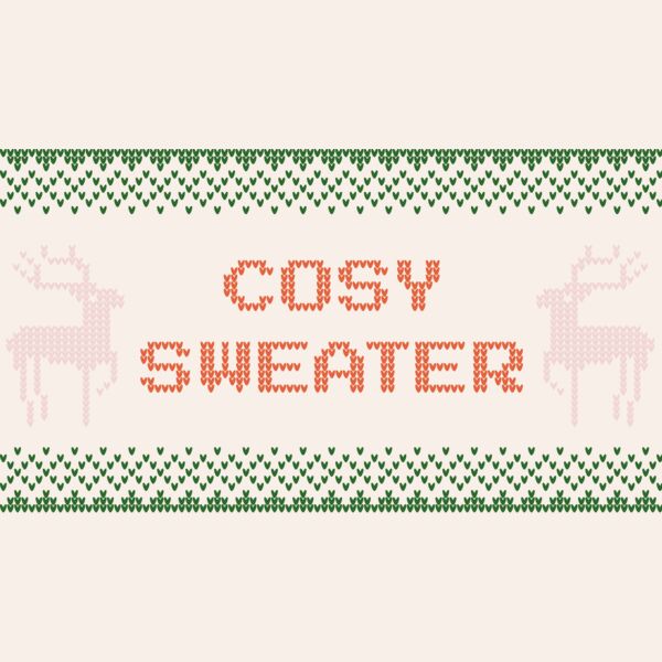 cosy sweater Thumbnail
